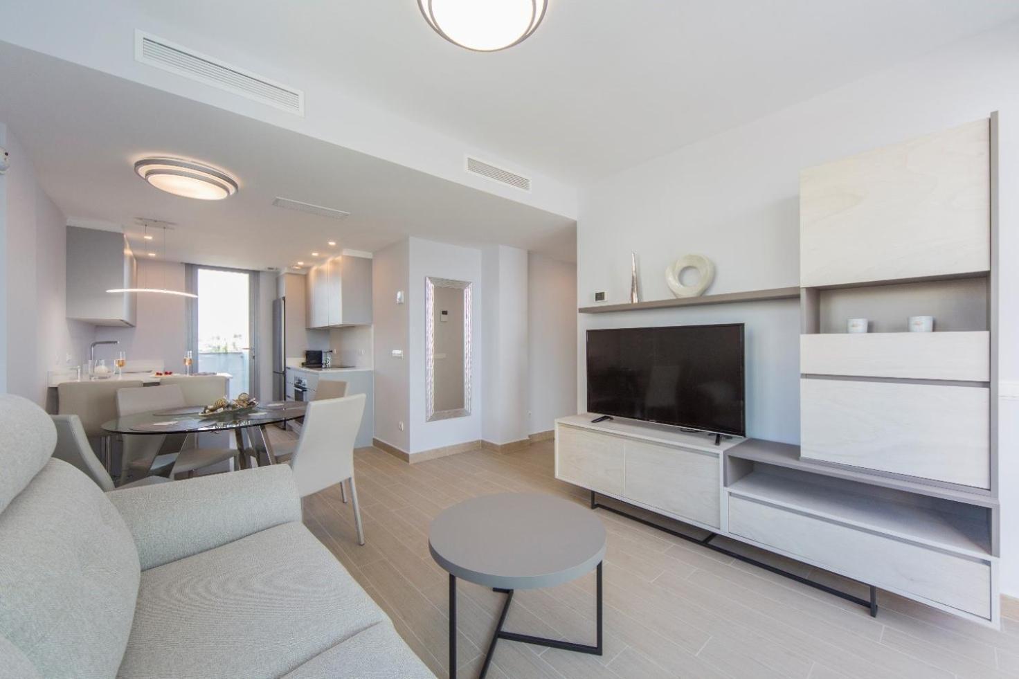 Holamar Luxury Apartment - Inmodream 칼페 외부 사진